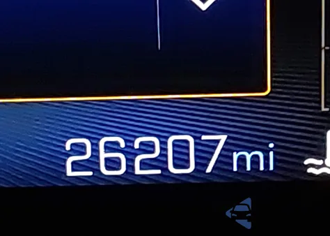 2025 Chevrolet Trax Fwd Lt из США, поврежденный, VIN KL77LHEP0SC042449